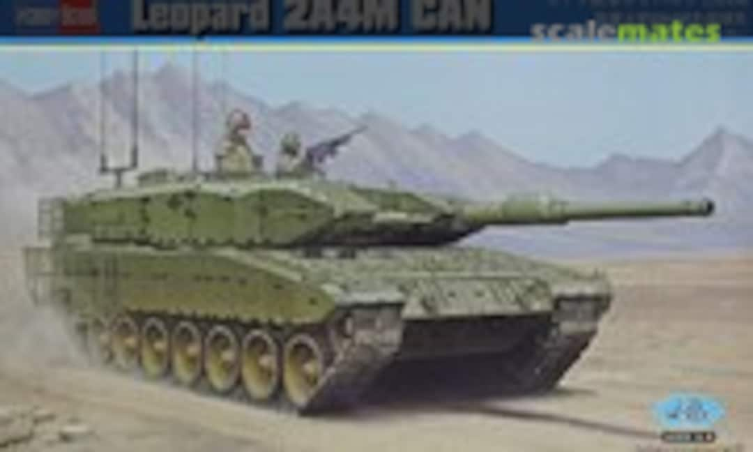 1:35 Leopard 2A4M (HobbyBoss 83867)