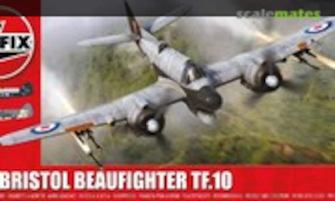 1:72 Bristol Beaufighter TF.10 (Airfix A05043)