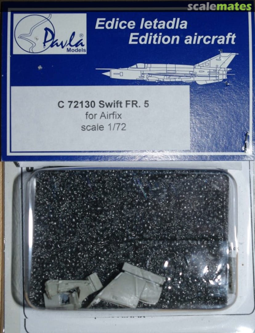 Boxart Swift FR.5 C72130 Pavla Models