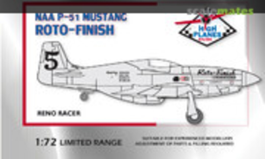 &quot;Roto-Finish&quot; (High Planes Models R072011)