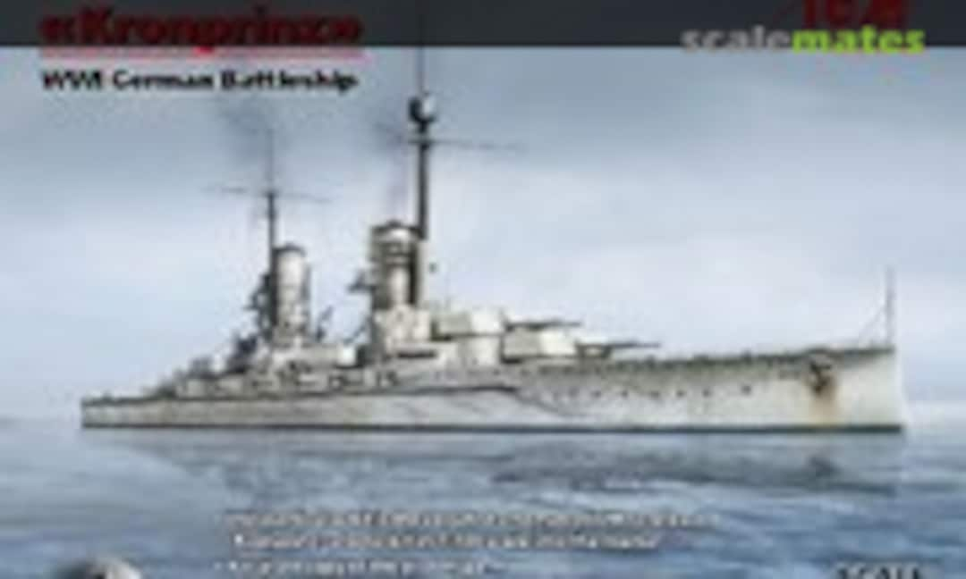 1:700 Kronprinz (ICM S.016)