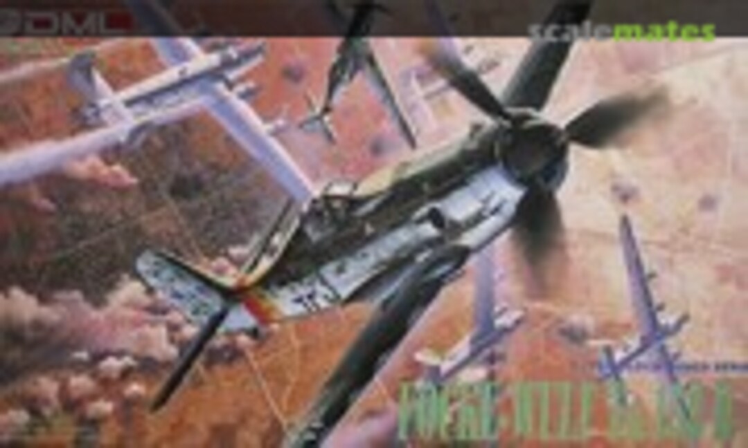 1:72 Focke-Wulf Ta 152H-1 (DML 5008)