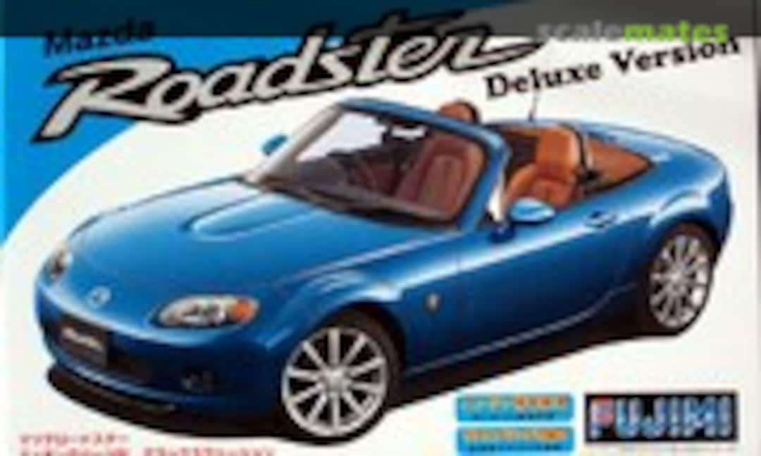 1:24 Mazda Roadster Deluxe Version (Fujimi 03707)