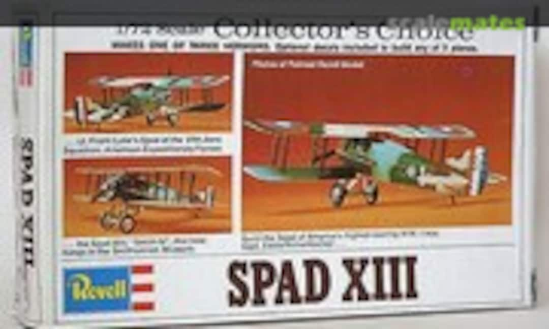 1:72 SPAD XIII (Revell H-68)