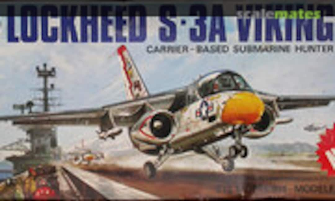 1:72 Lockheed S-3A Viking (Airfix 05014-4)