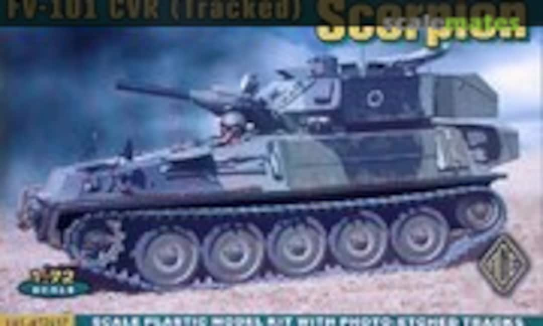 1:72 FV101 CVR (Tracked) Scorpion (ACE 72417)