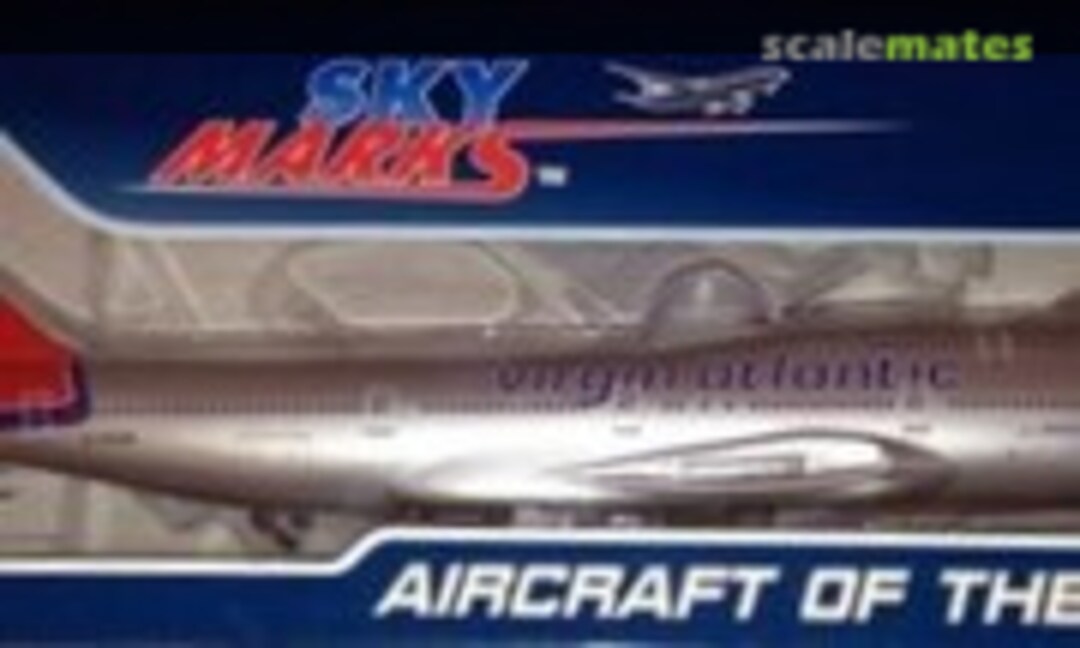 1:200 Boeing 747-400 (Sky Marks SKR031)