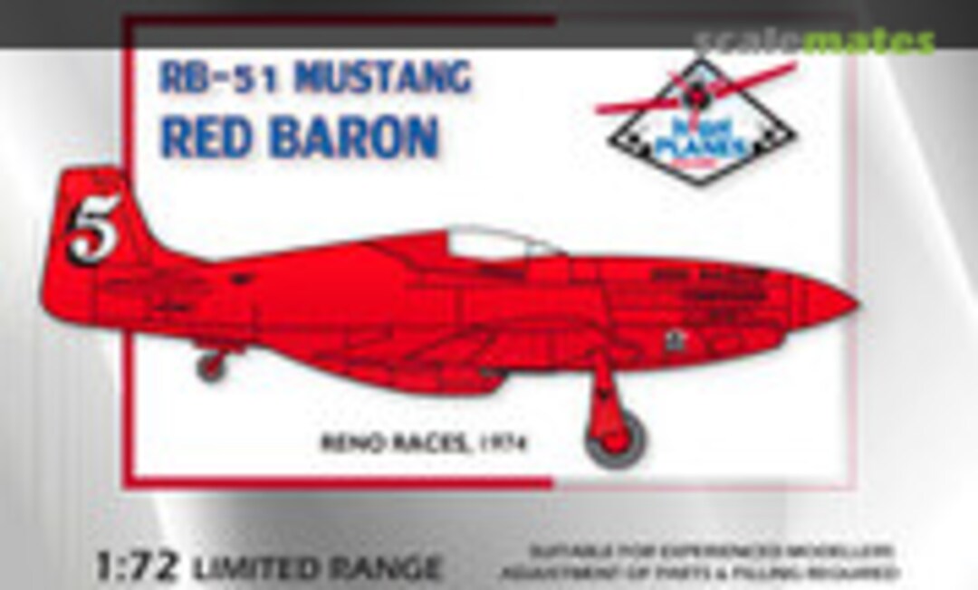 &quot;Red Baron&quot; (High Planes Models R072012)