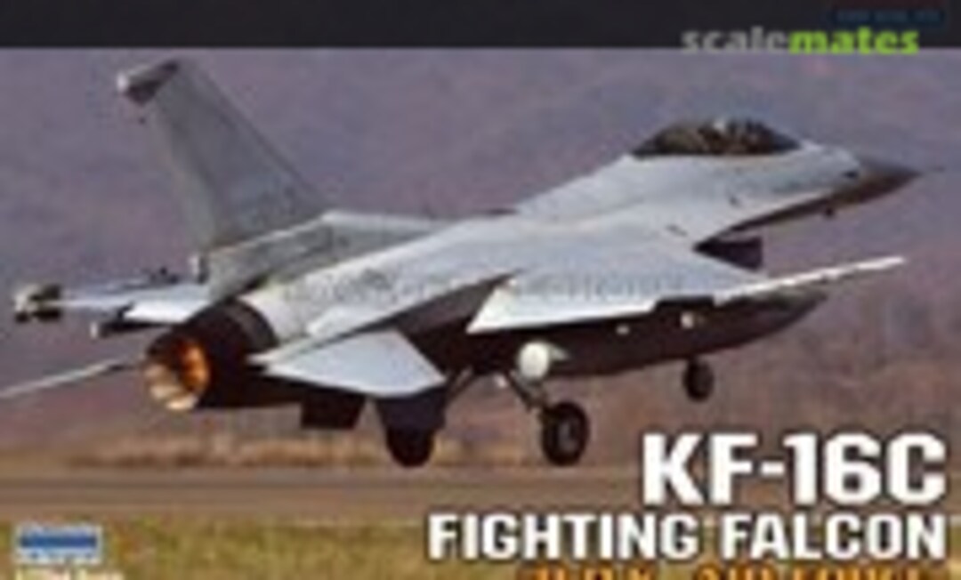 1:72 KF-16C Fighting Falcon &quot;R.O.K. Air Force&quot; (Academy 12418)