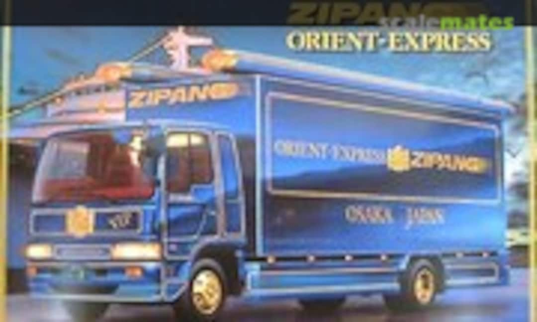 1:32 Zipang Orient-Express (Aoshima 037171)