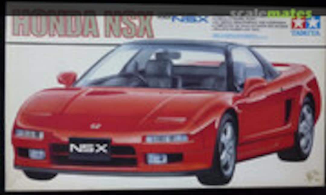 1:24 Honda NSX (Tamiya 24100)