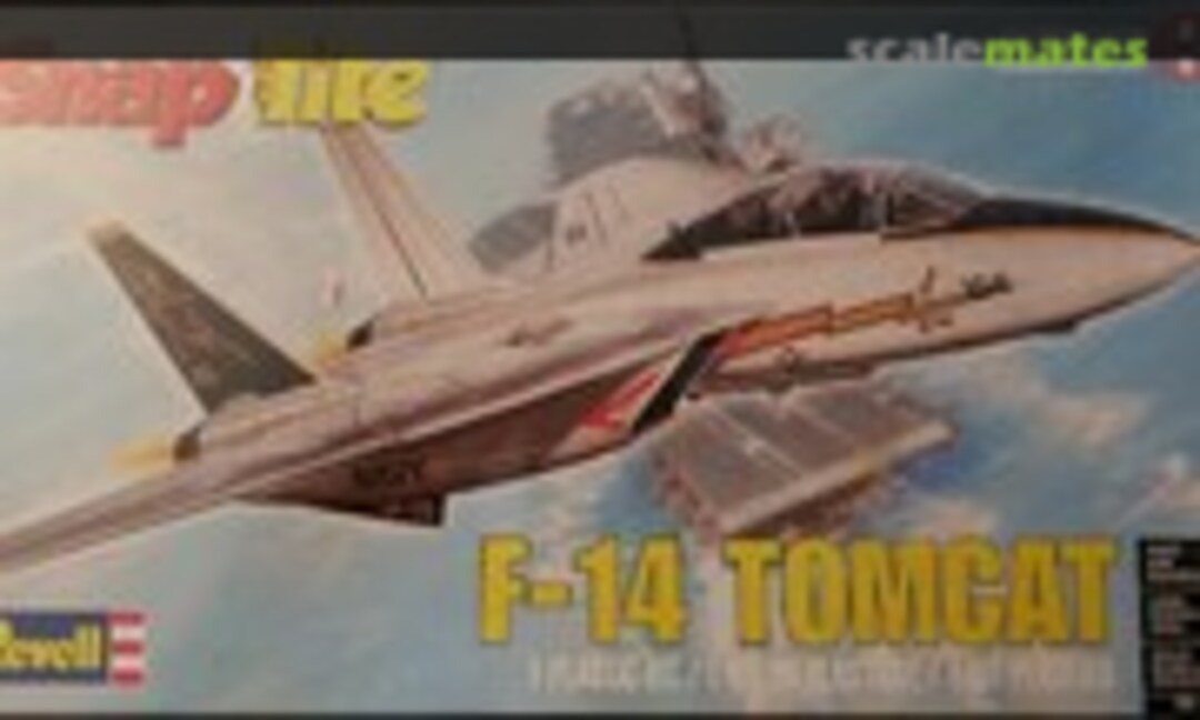 1:72 F-14 Tomcat (Revell 85-1180)