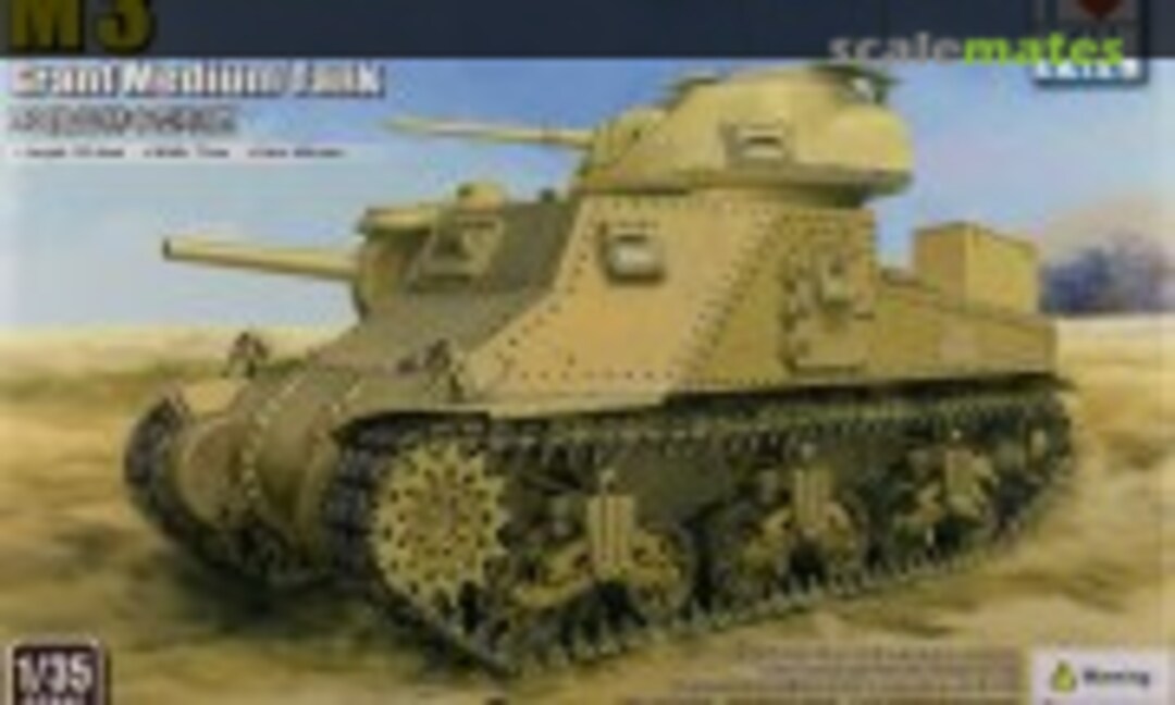 M3 Grant Medium Tank (I Love Kit 63520)