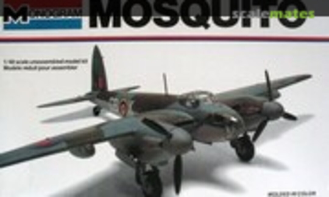 1:48 Mosquito (Monogram 5408)