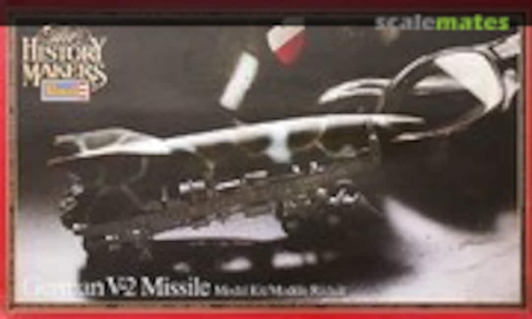 1:69 German V-2 Missile (Revell 8601)