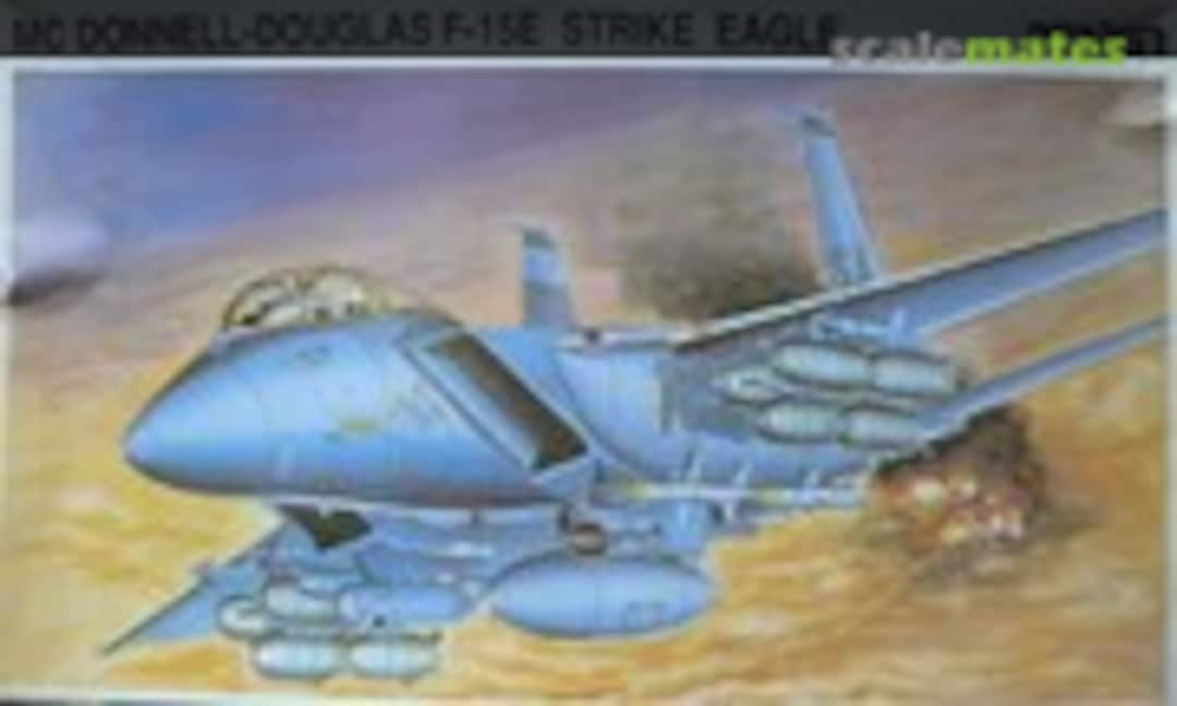 1:72 F-15E Strike Eagle (Design 7209)