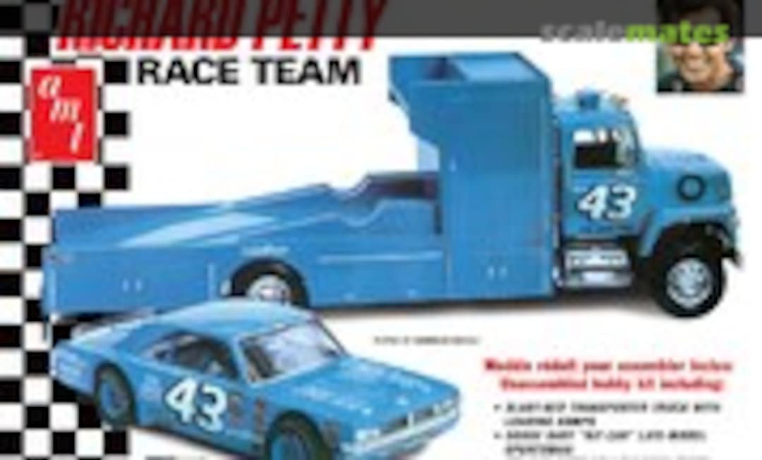 1:25 Richard Petty Race Team (AMT 1072/06)