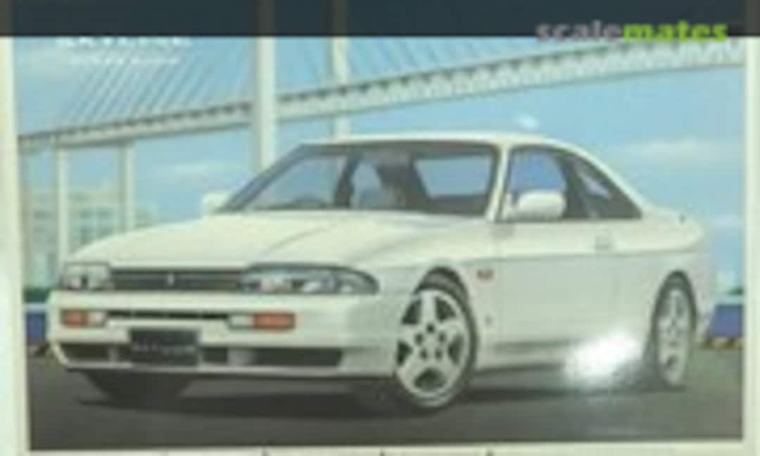 1:24 R33 Skyline GTS 25t Type M (Aoshima 018040)