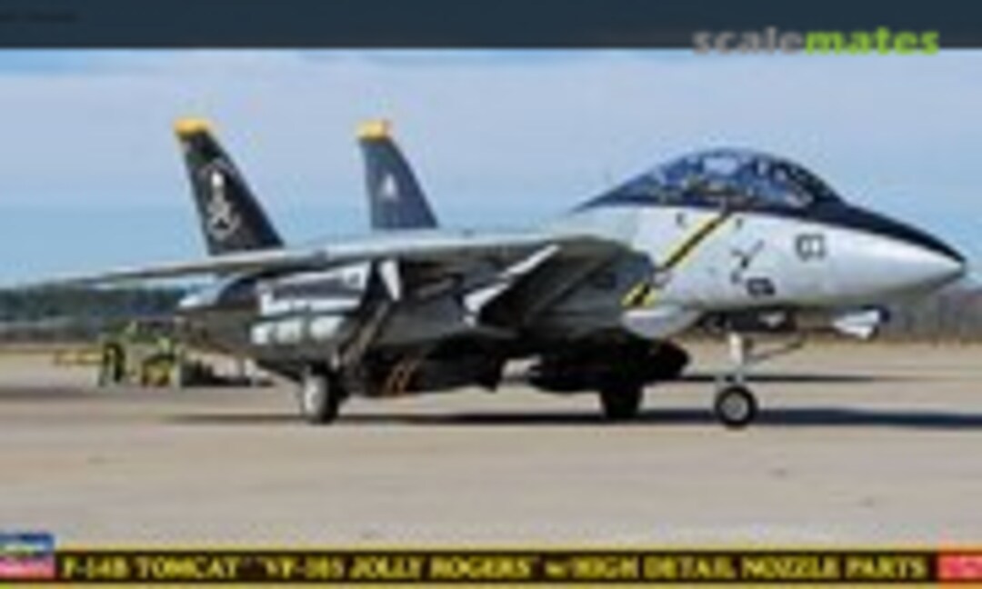 1:72 F-14B Tomcat `VF-103 Jolly Rogers´ (Hasegawa 52199)