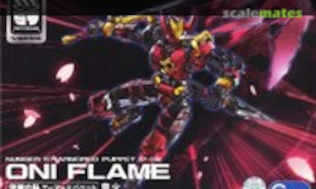 1:24 Oni Flame (Creative Field 673512)