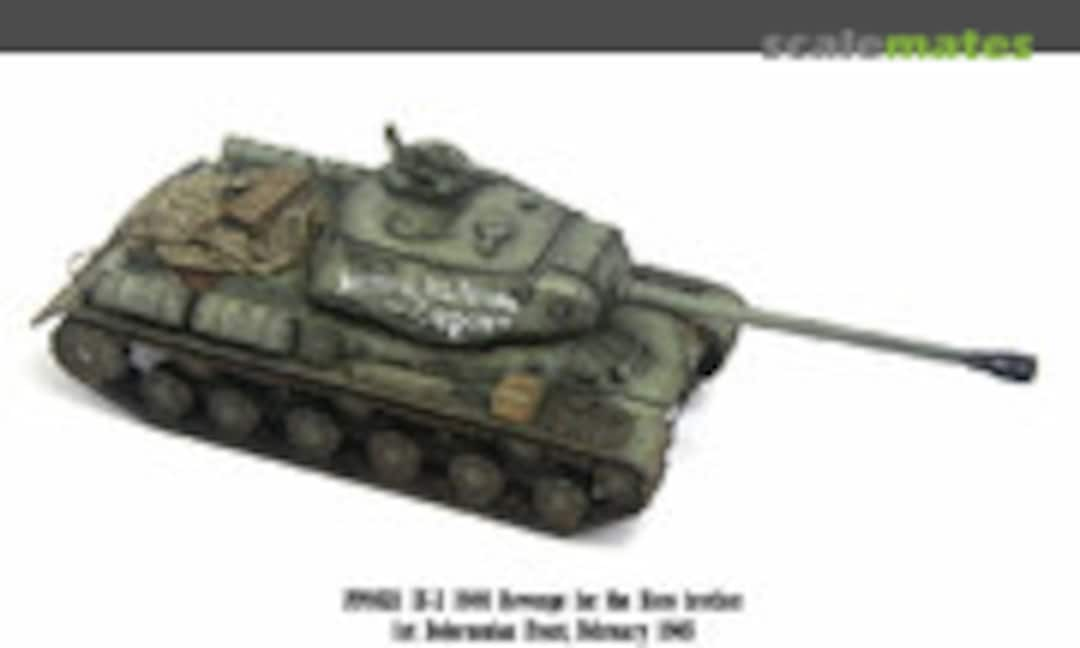 IS-2 1944 (Great Model PP0021)