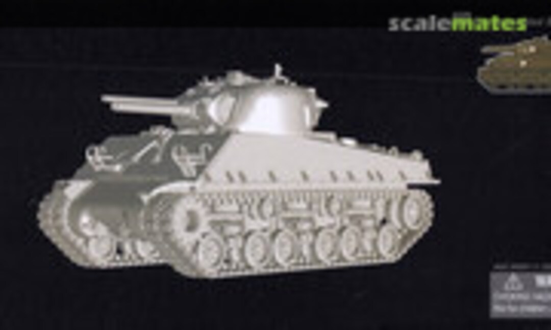 1:72 M4A3 HVSS POA-CWS-H5 Flamethrower (Dragon Armor 63149)