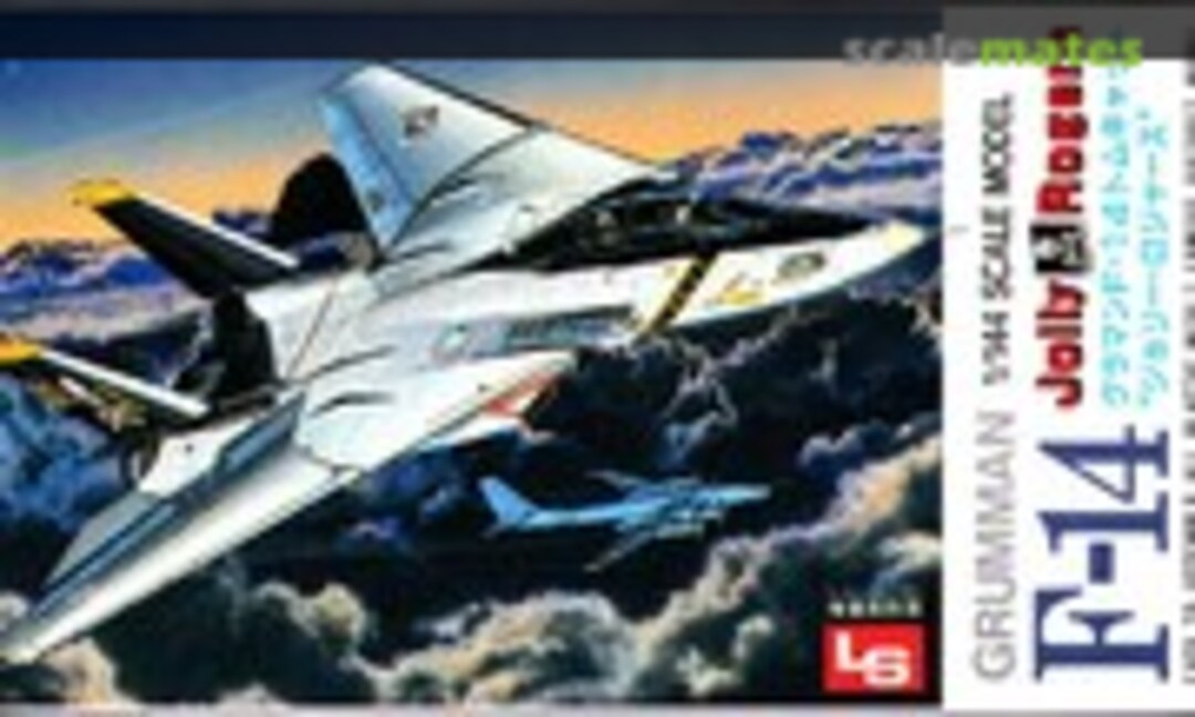 1:144 Grumman F-14 &quot;Jolly Rogers&quot; (LS 1059)