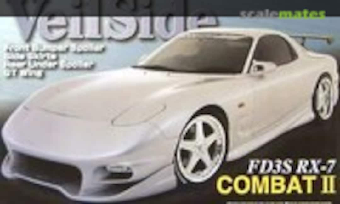 1:24 FD3S RX-7 (Aoshima 029022)