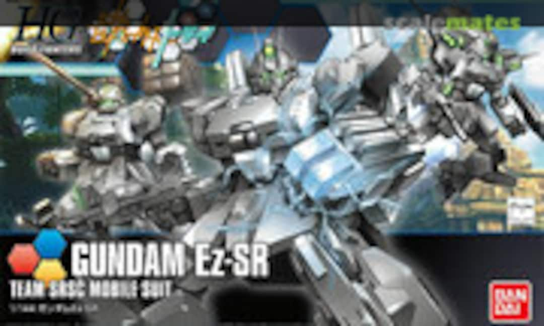 1:144 Gundam Ez-SR (Bandai 0194355)