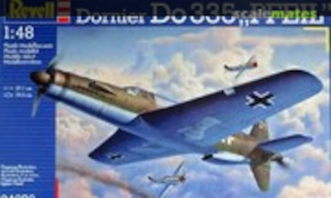 1:48 Dornier Do 335 &quot;Pfeil&quot; (Revell 04686)