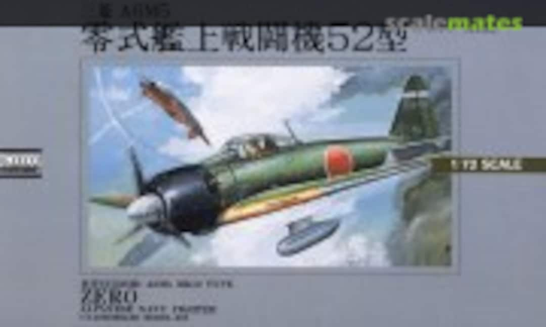 1:72 Mitsubishi A6M5 Mk.52 Type Zero (ARII 53006-600)