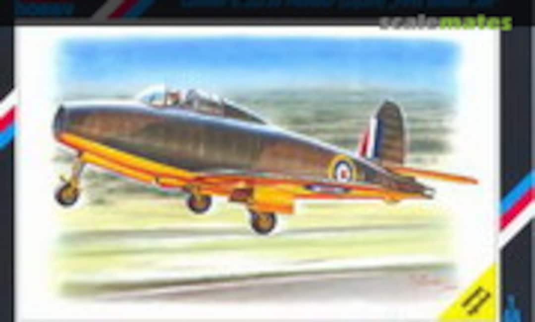 1:48 Gloster E.28/39 Pioneer (Squirt) &quot;First British Jet&quot; (Special Hobby SH48017)