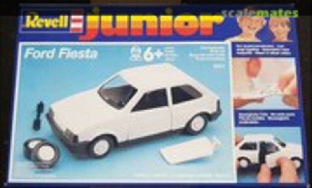 1:32 Ford Fiesta (Revell 6241)