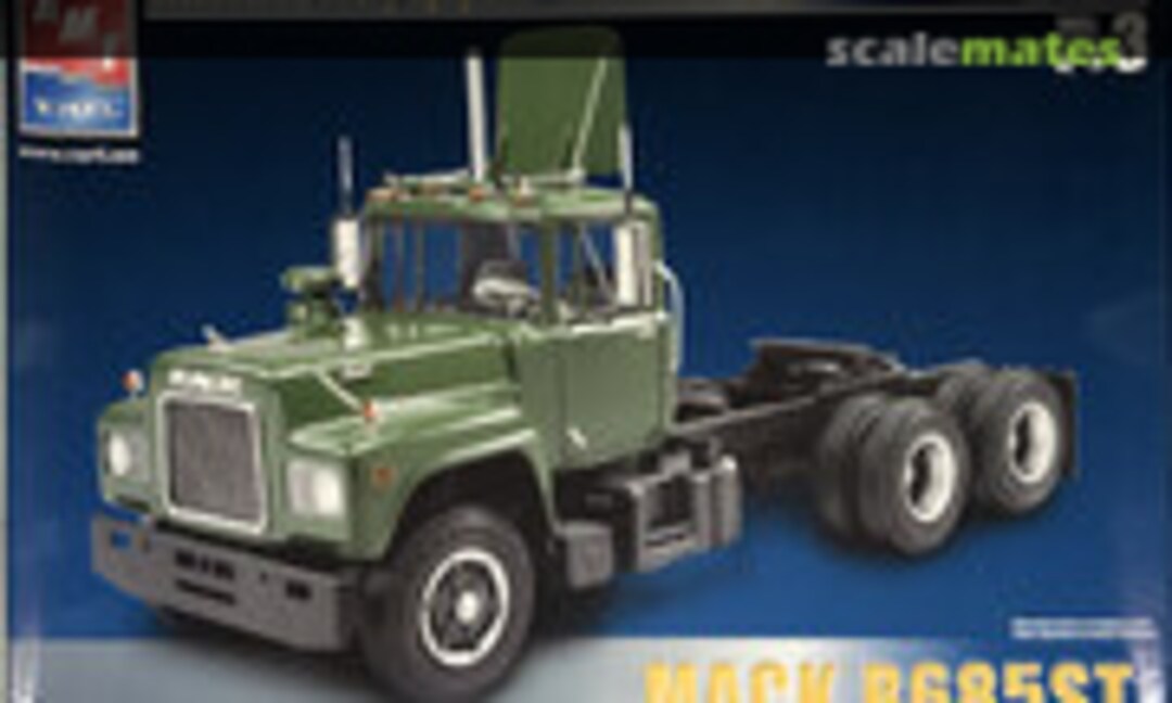 1:25 Mack R685ST (AMT/ERTL 38100)