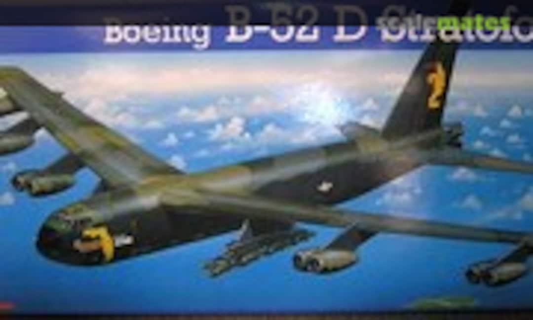 1:72 Boeing B-52 D Stratofortress (Revell 04608)