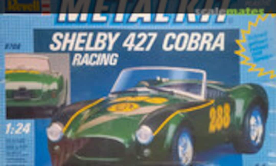 1:24 Shelby 427 Cobra (Revell 8708)