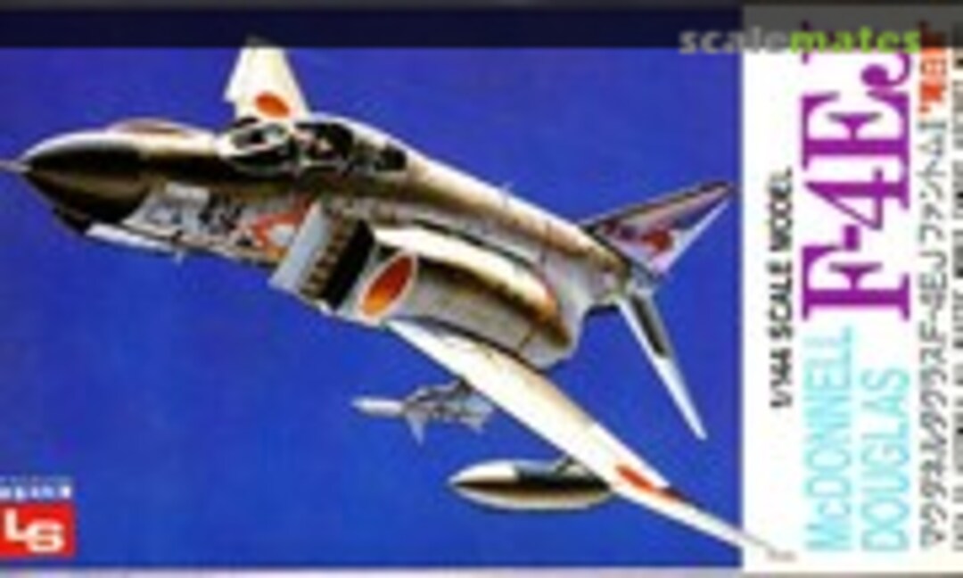 1:144 McDonnell Douglas F-4EJ Phantom II (LS 1060)