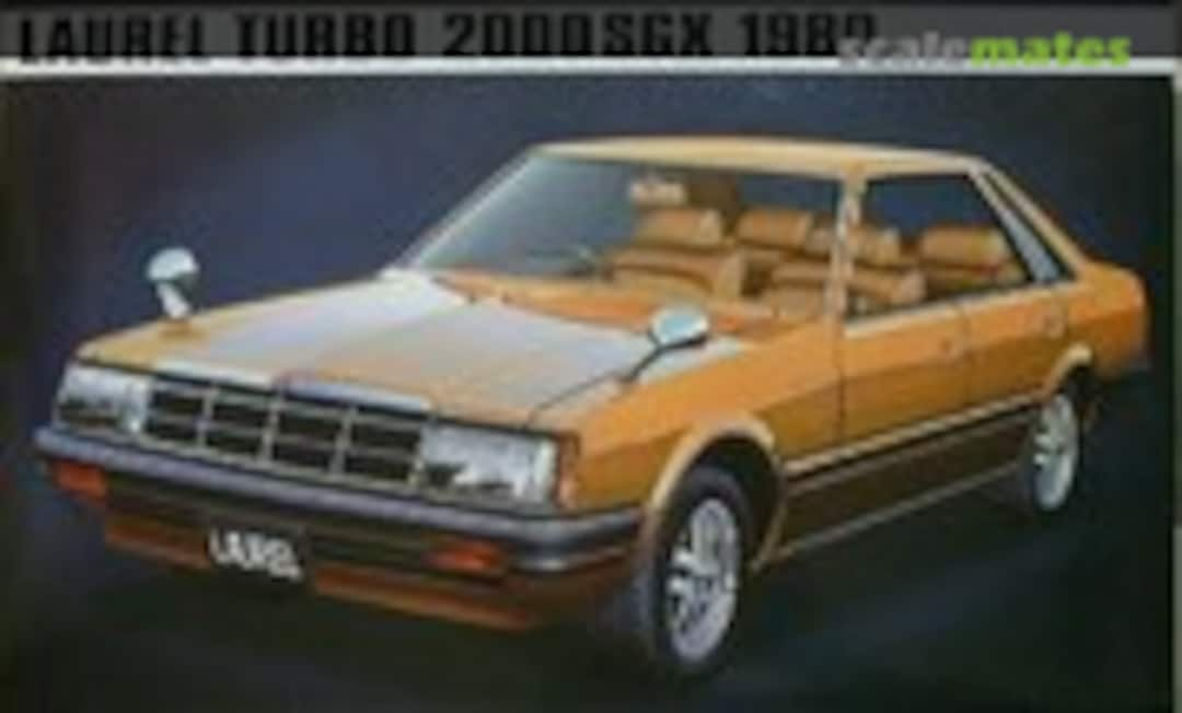 1:24 Laurel Turbo 2000 SGX 1980 (IMAI B-2435)