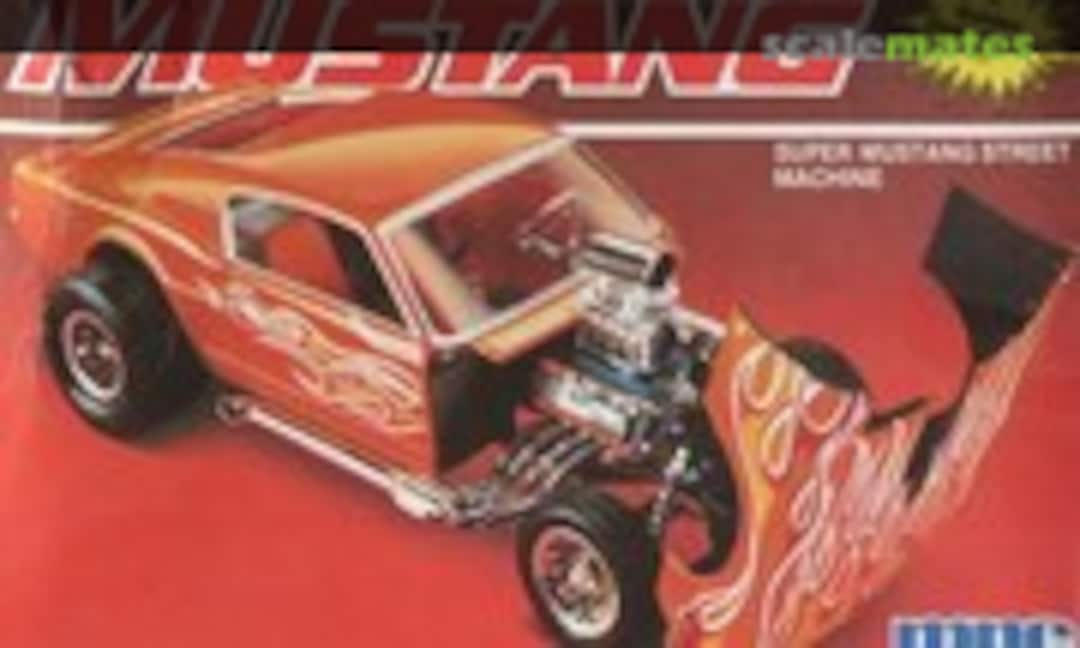 1:25 Pro Street Mustang (MPC 1-0764)