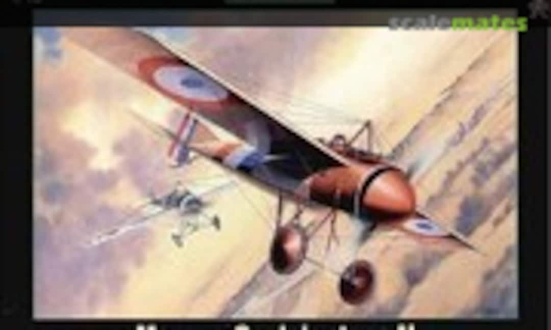 1:48 Morane-Saulnier Type N (Eduard 8090)