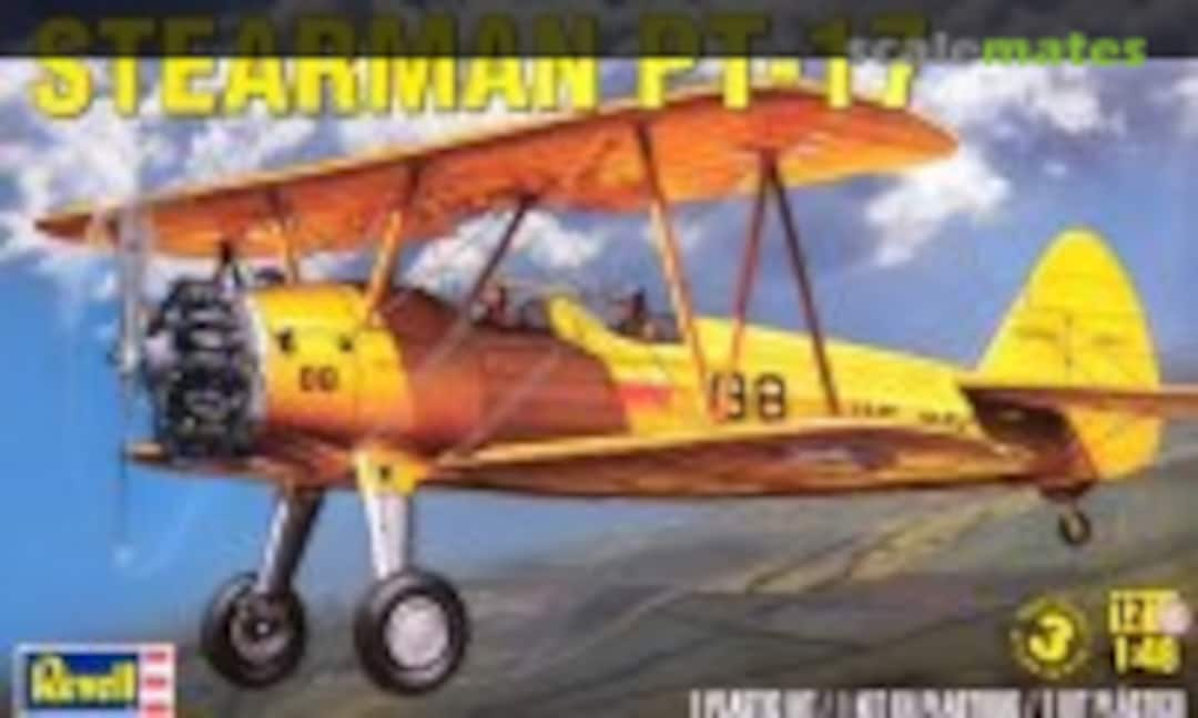 1:48 Stearman PT-17 (Revell 85-5264)