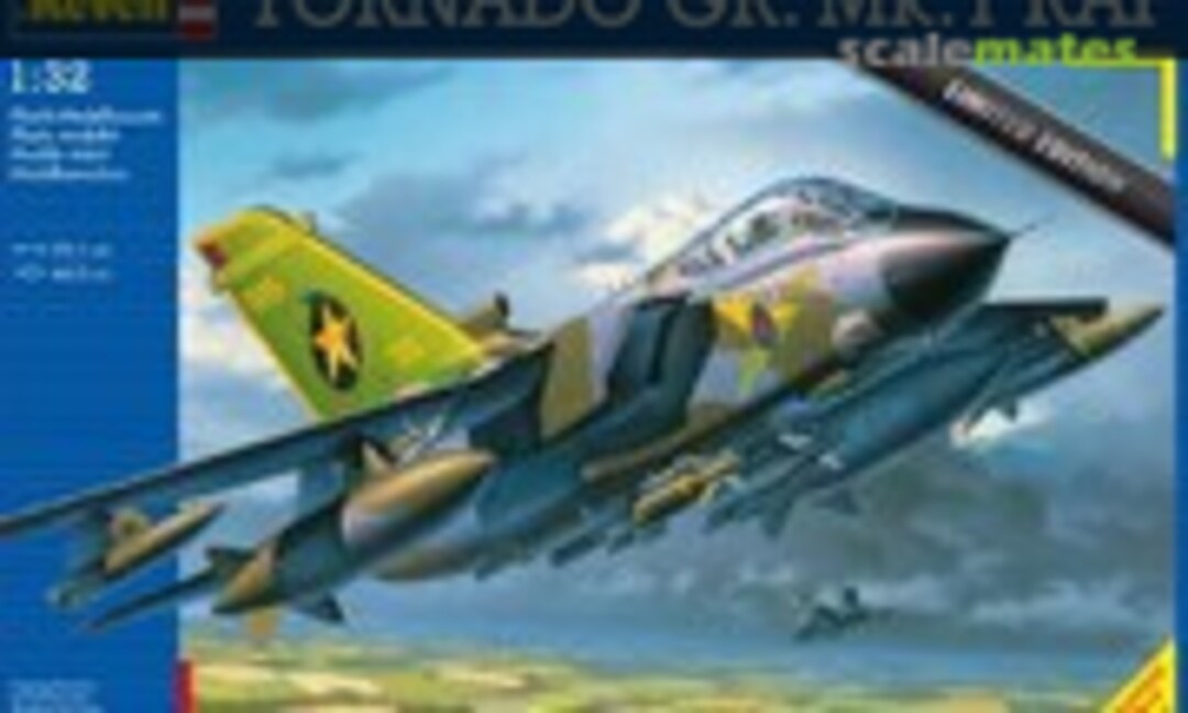 1:32 Tornado GR. Mk. 1 RAF (Revell 04705)