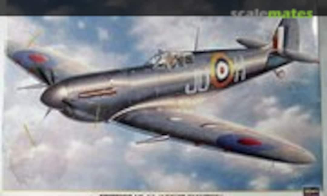 1:48 Spitfire Mk.Vb 'Night Fighter' (Hasegawa 09315)