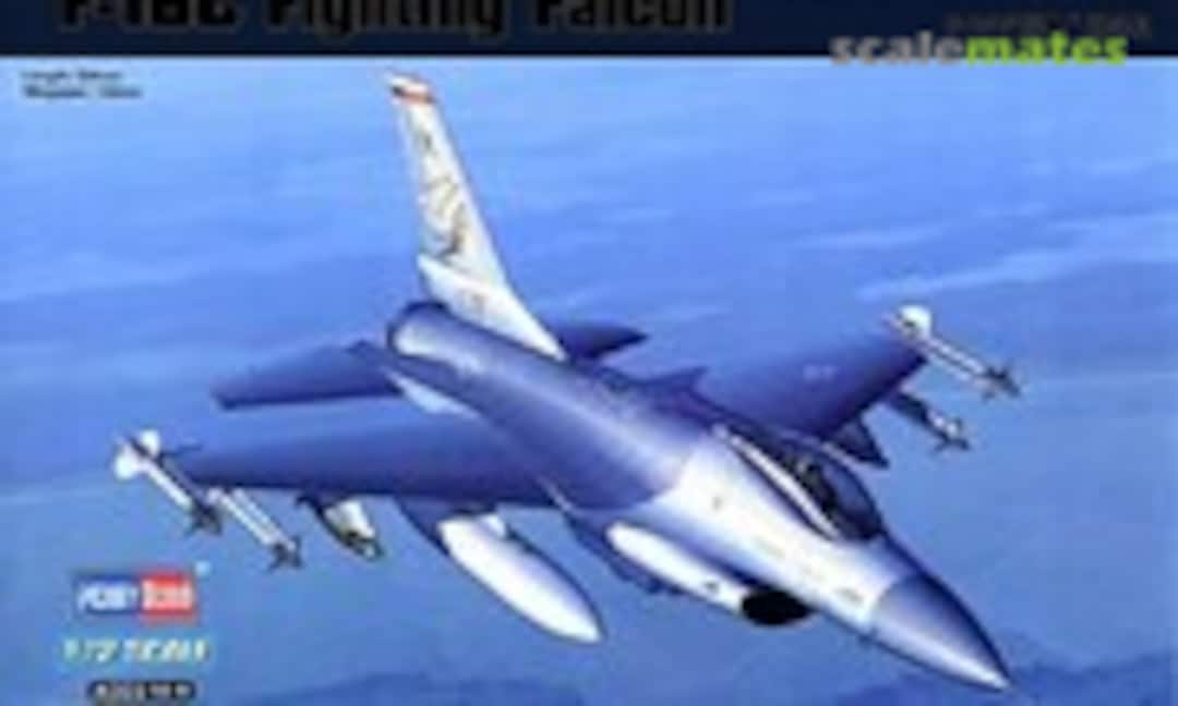 1:72 F-16C Fighting Falcon (HobbyBoss 80274)