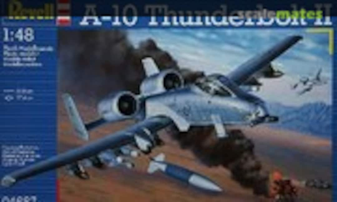 1:48 A-10 Thunderbolt II (Revell 04687)