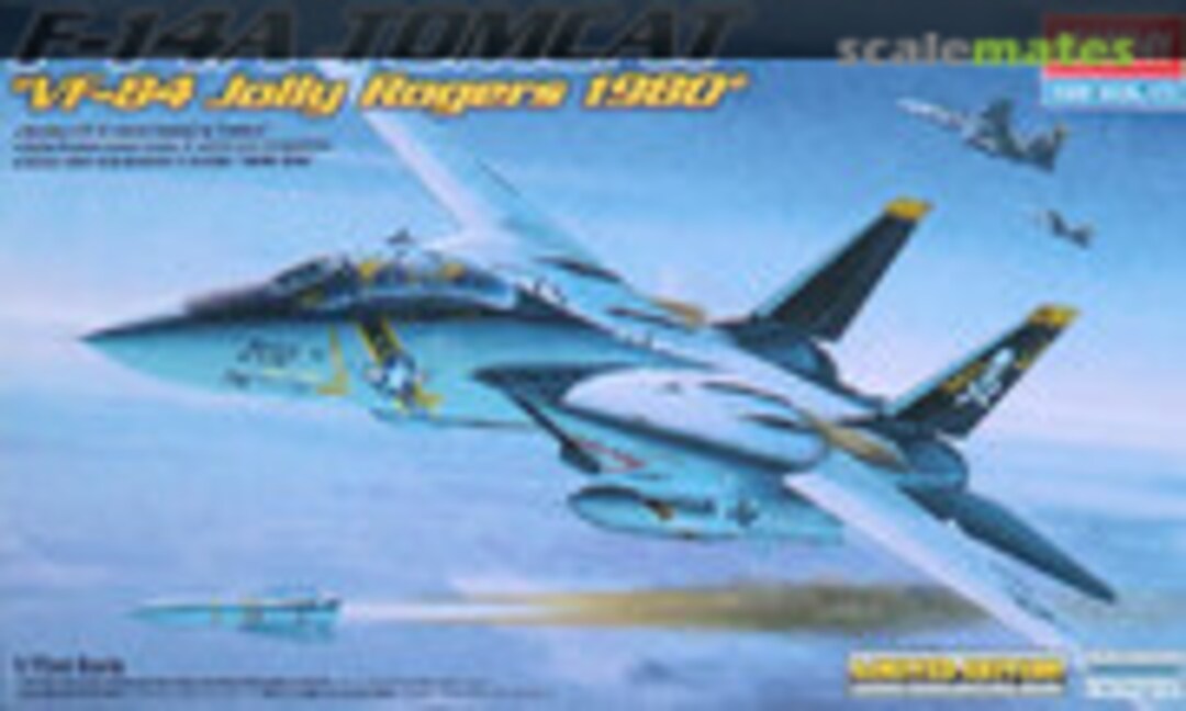 1:72 F-14A Tomcat (Academy 12426)