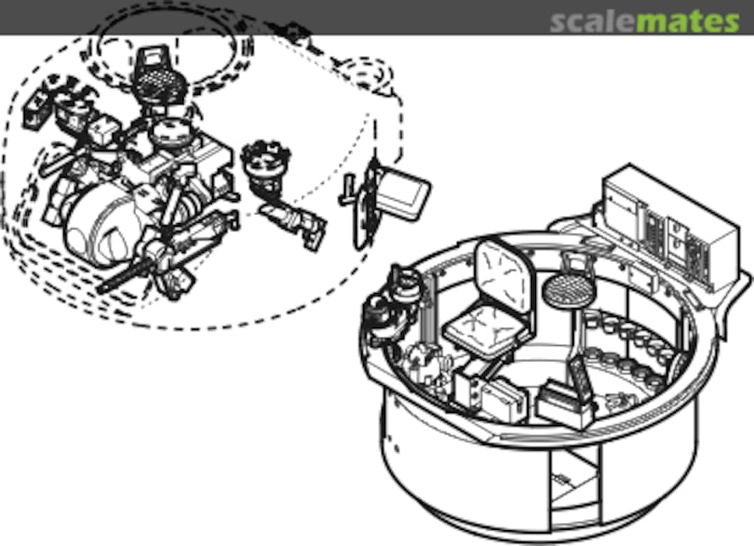 Boxart M4A1 Sherman 3073 CMK