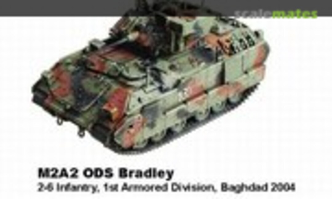 M2A2 ODS Bradley (Dragon Armor 60171-x1)