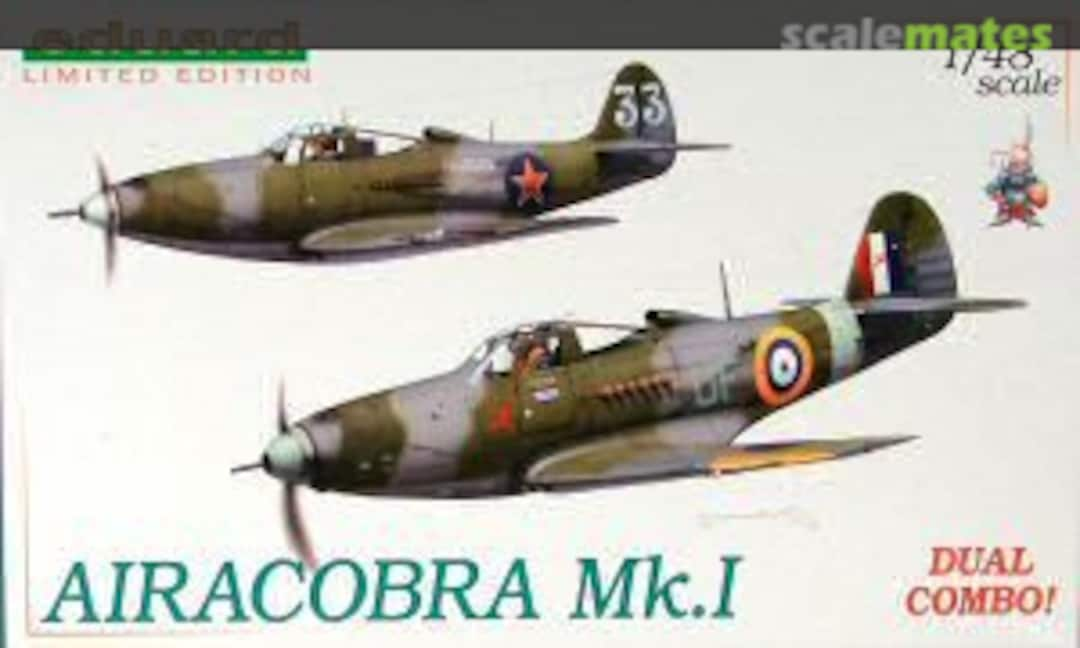 Boxart Airacobra Mk.I 1120 Eduard