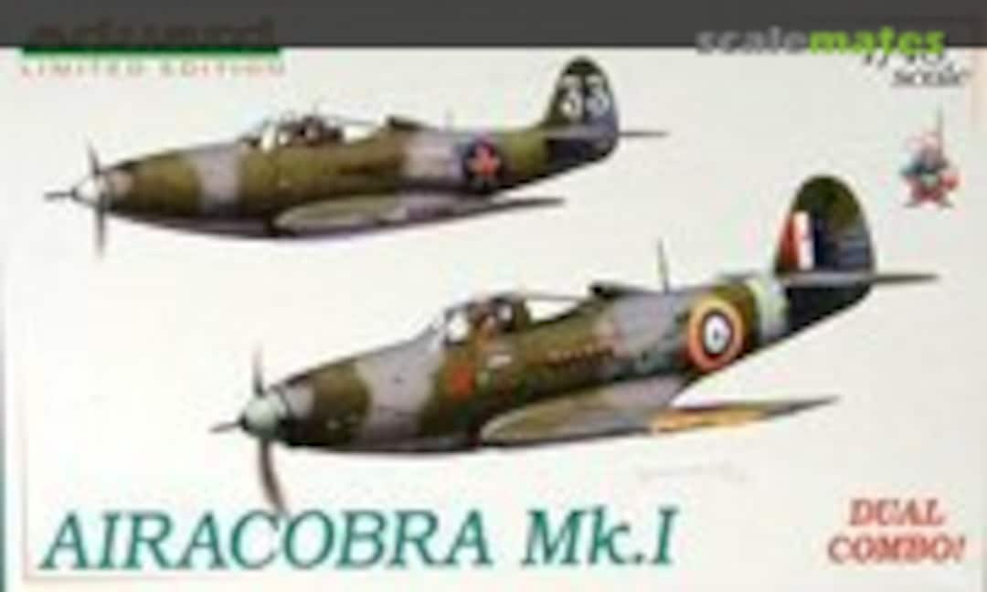 1:48 Airacobra Mk.I (Eduard 1120)